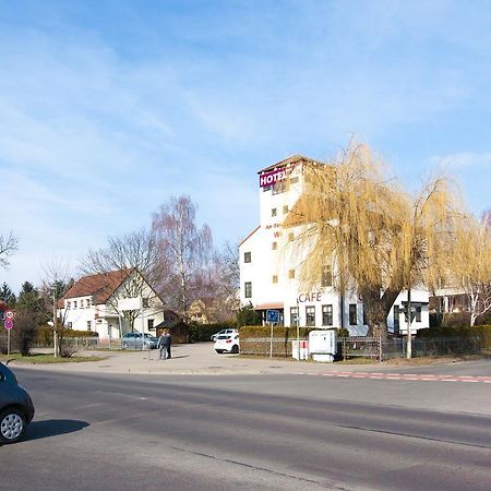 Garni-Hotel An Der Weide Berlín Exteriér fotografie