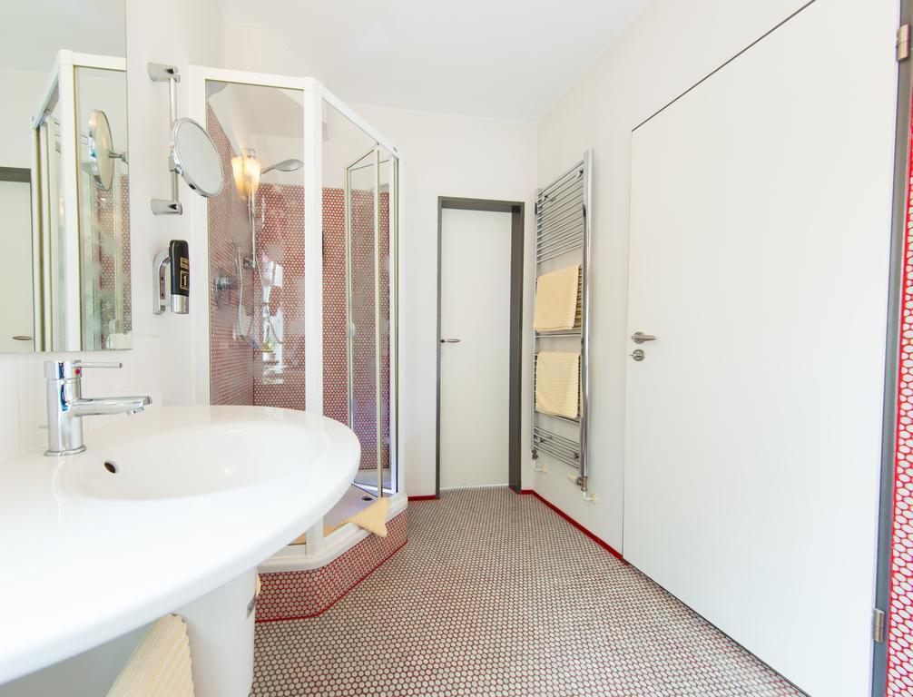 Garni-Hotel An Der Weide Berlín Exteriér fotografie
