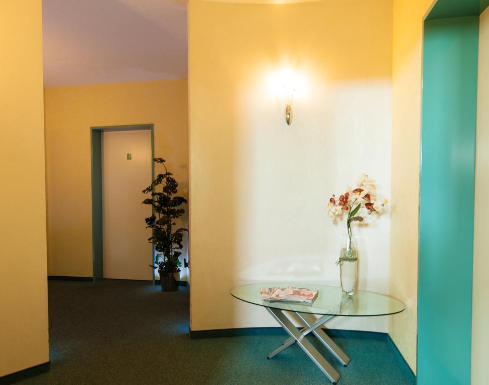 Garni-Hotel An Der Weide Berlín Exteriér fotografie